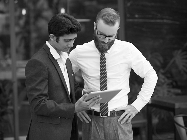 India's contract staffing sector