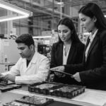 Semiconductor Contract Staffing India